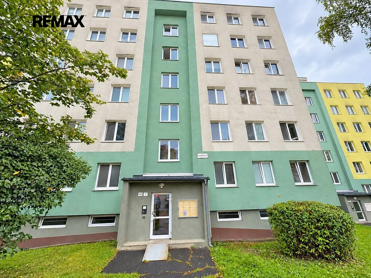 Prodej bytu 3+1 70 m²
